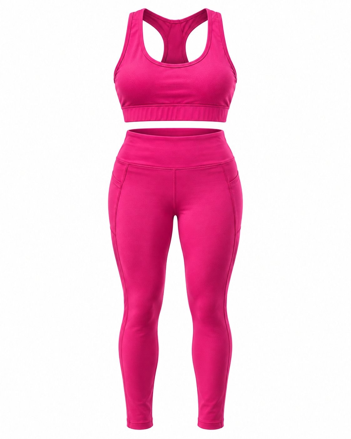 Yoga Set ( Sports Bra & Leggings )