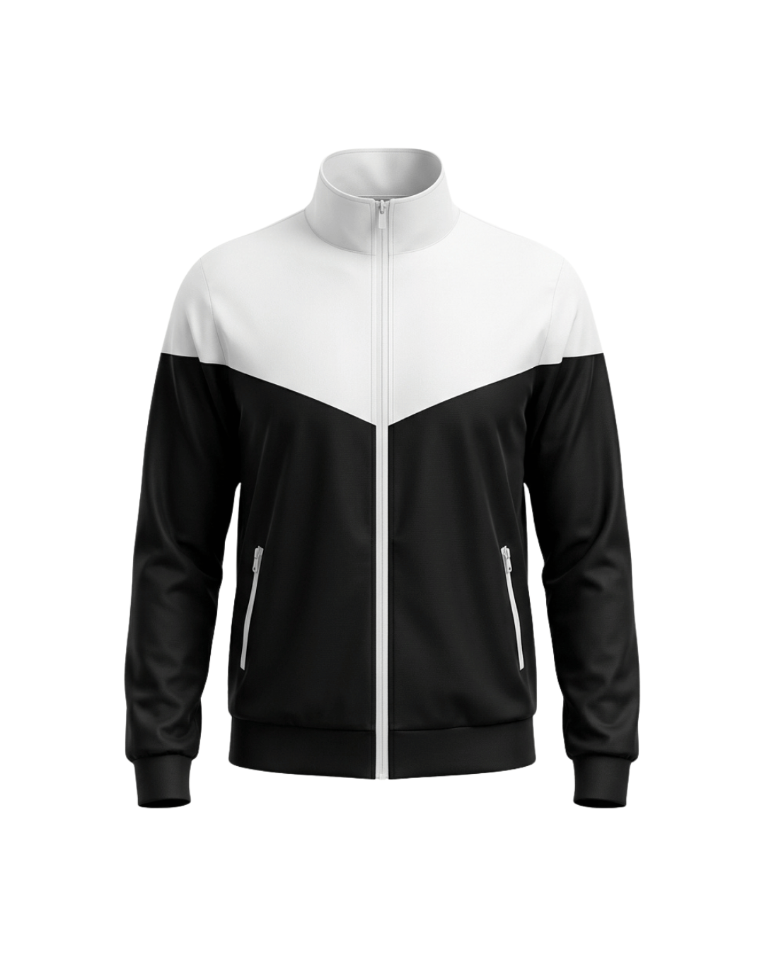 Premium Unisex Zipper Activewear Jacket
