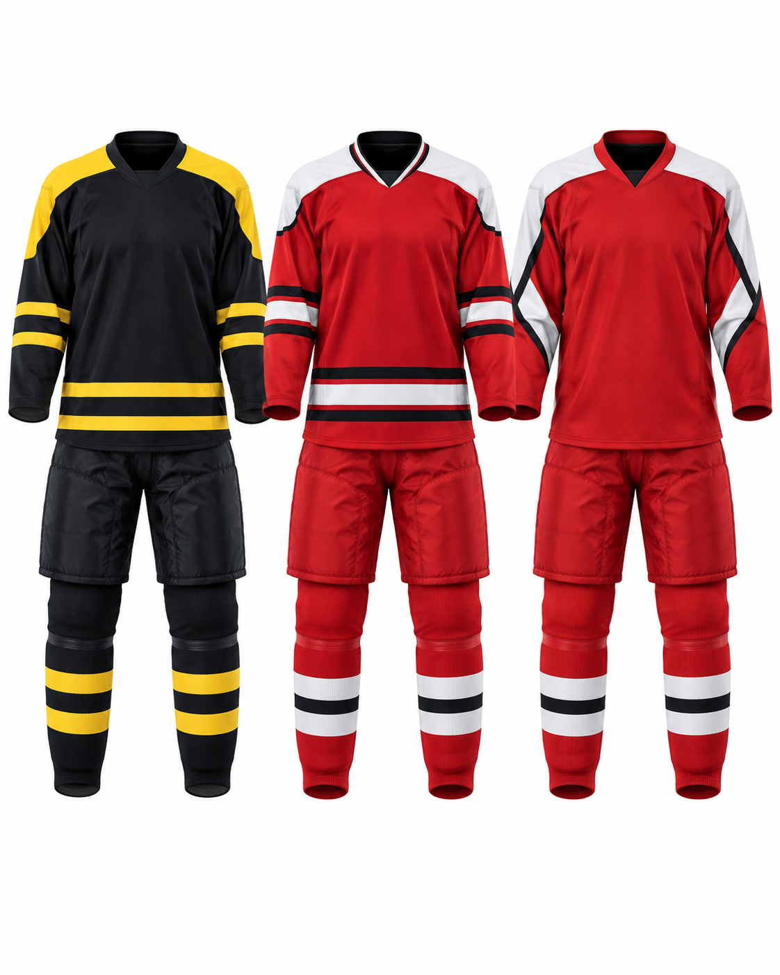 Sublimated Ice Hockey Jersey